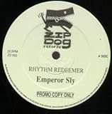 RHYTHM REDEEMER 12 INCH (12" SINGLE) UK ZIP DOG