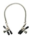 Bull Nose Nipple Clamps