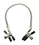 Bull Nose Nipple Clamps
