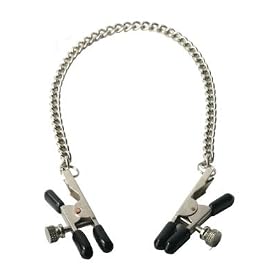Bull Nose Nipple Clamps and Jewelry