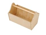 KidKraft 15911 Toy Caddy, Natural