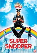  Super Snooper (1980) [IMPORT] cd cover