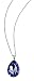 Elements - P2818M - Pendentif Femme - Argent 925/1000 7.1235 Gr - Cristal - Tanzanite