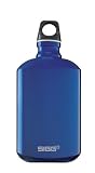 Sigg Bottle Classics Oval 0.6l Blue
