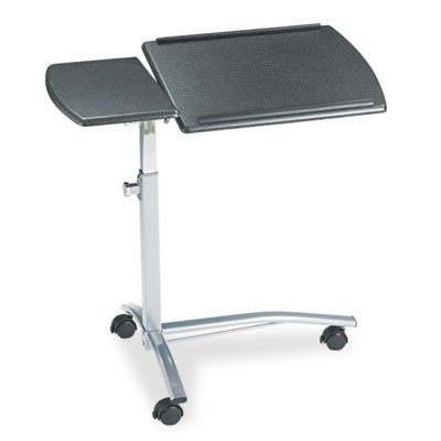Adjustable Laptop Caddy (Gray/Anthracite) On Sale