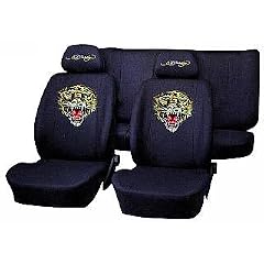 Sitzbezug-Set Ed Hardy 11-teilig Tiger