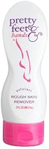Pretty Feet & Hands Rough Skin Remover-Exfoliant, 3-Ounce Bottles (Pack of 3)
From Pretty Feet & Hands
