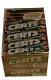Certs Breath Mints Spearmint Flavor (24 count)