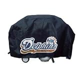 Miami Dolphins Grill Cover Economy
