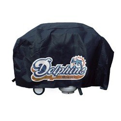 Miami Dolphins Grill Cover Economy (Quantity of 1)