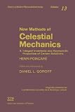 New Methods of Celestial Mechanics (History of Modern Physics)