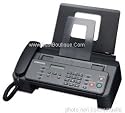 Samsung Inkjet Fax Machine SF-370
