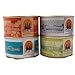 Weruva Surf and Turf Variety Pack Canned Cat Food 24/5.5-oz cans-