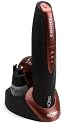 SOLAC CP7380 Nasen- und Ohrhaartrimmer Ebony