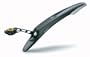 Topeak DeFender M2 Mountain Bike Fender, Rear