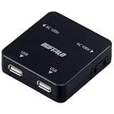 obt@[ USB[dΉACA_v^[iubNj BSTA22AUBK