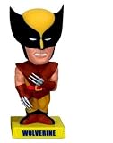 SDCC 2008 WOLVERINE BROWN COSTUME BOBBLE HEAD