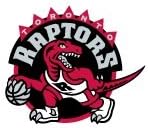 NBA Toronto Raptors Graphic Sticker