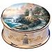 Thomas Kinkade Light of Peace Music Box