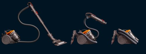 Dyson DC22 Allergy Dyson Baby Cylinder Vacuum Cleaner for Allergy Sufferers