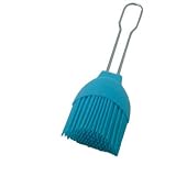CPM - Pinceau en silicone manche inox