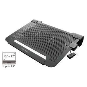 Cooler Master NotePal U3 Notebook Cooler with 3 Fans R9-NBC-8PCK-G