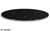 Glass Lazy Susan 24