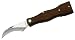 Herbertz Mushroom Knife, with Brush