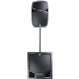 JBL EON 510 518s EON510 EON518s Speaker Sub Combo w/ Pole