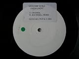 GRAHAM GOLD High Lady 12" white label