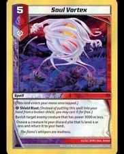 Kaijudo TCG - x2 Soul Vortex (22/22) - Triple Strike
