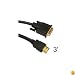 DVI to HDMI Cable 3ft Male-Male
