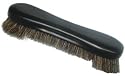 Horse Hair Pool Table Brush - 10.5" - Black