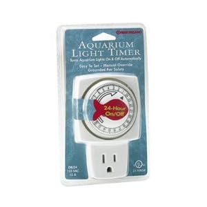 Aquarium Light Timer