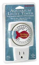Aquarium Light Timer