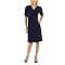 Merona&reg; Wrap Dress - Navy