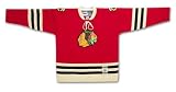 Chicago Blackhawks Heritage Away 1960 Sweater
