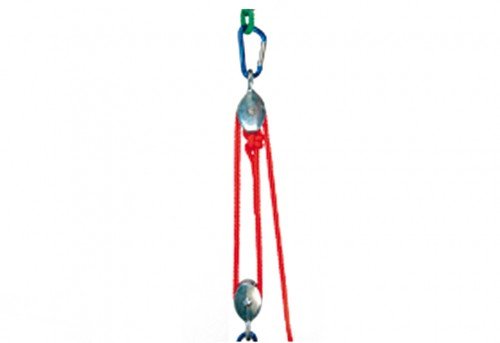 Corvus A 750 130 - Kids at Work Flaschenzug Seil-Set, sortiert Preisvergleich