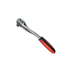 1/4" Hebelumschalt Knarre Ratsche mit Feinverzahnung 72 Z�hne Zahn 145 mm