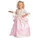 Parisian Princess Dress up Costume X-large (7-9 Yrs)
