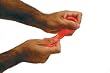 Cando Theraputty Exercise Material - Yellow - X-soft - 1 pound, Item- 10-0918