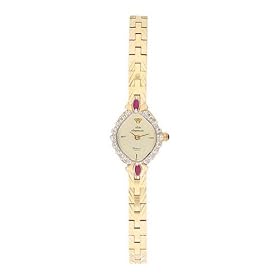 Jules Jurgensen Gemstone Watch by Jules Jurgensen