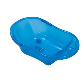 Tippitoes Tippitoes Standard Bath (Blue)