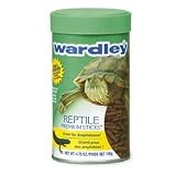 Wardley Reptile Premium Floating Food Sticks (14.5-oz)