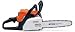 STIHL Petrol Chainsaw 12in MS170D