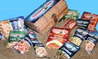 Seafood Sampler Treasure Chest - Free S  H by Chicken of the Sea