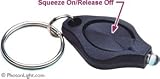 LRI Photon LED Keychain Micro-Light
