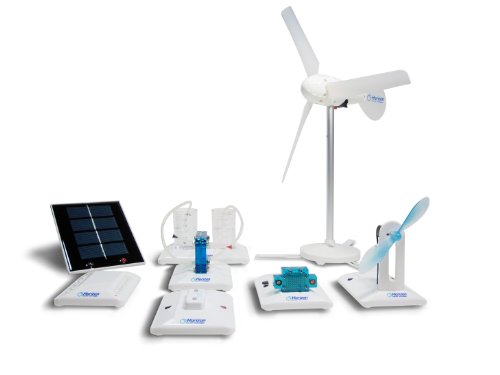 Solar Educational Kit - Renewable Energy Education