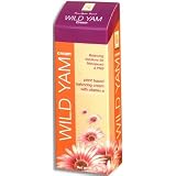 Wild Yam Cream 2 oz from At Last Naturals
