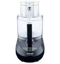 Cuisinart DLC-2011BKN Prep 11 Plus Food Processor, Black